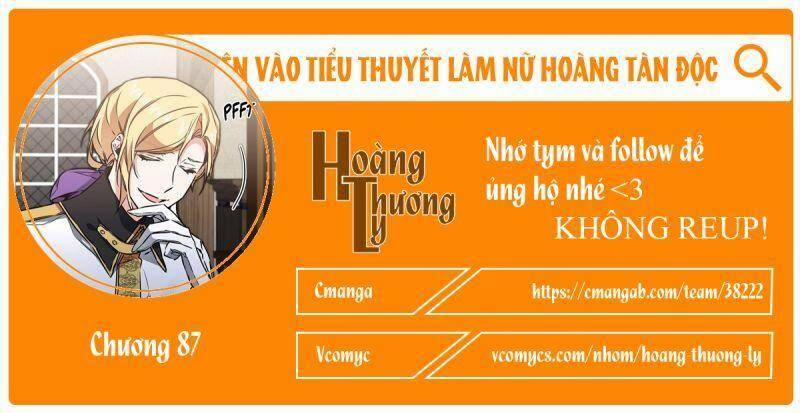 Xuyên Vào Tiểu Thuyết Làm Nữ Hoàng Tàn Độc 87 trang 0
