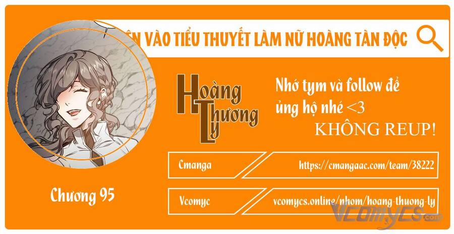 Xuyên Vào Tiểu Thuyết Làm Nữ Hoàng Tàn Độc 95 trang 0