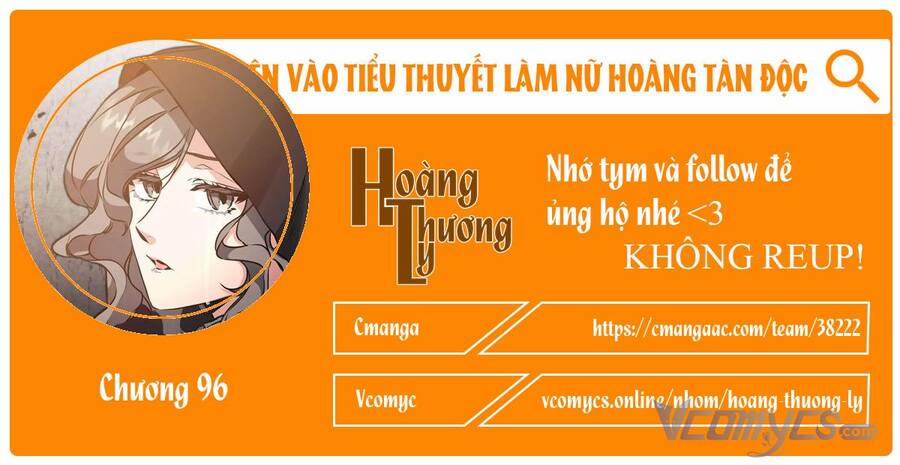 Xuyên Vào Tiểu Thuyết Làm Nữ Hoàng Tàn Độc 96 trang 0