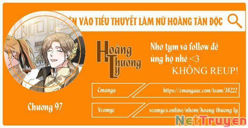 Xuyên Vào Tiểu Thuyết Làm Nữ Hoàng Tàn Độc 97 trang 0