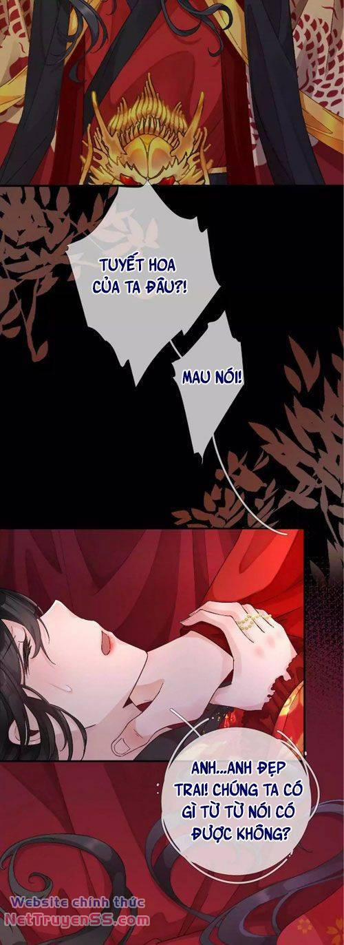 Xuyên Về Cổ Đại Làm Nữ Phụ Vô Dụng 1 trang 10