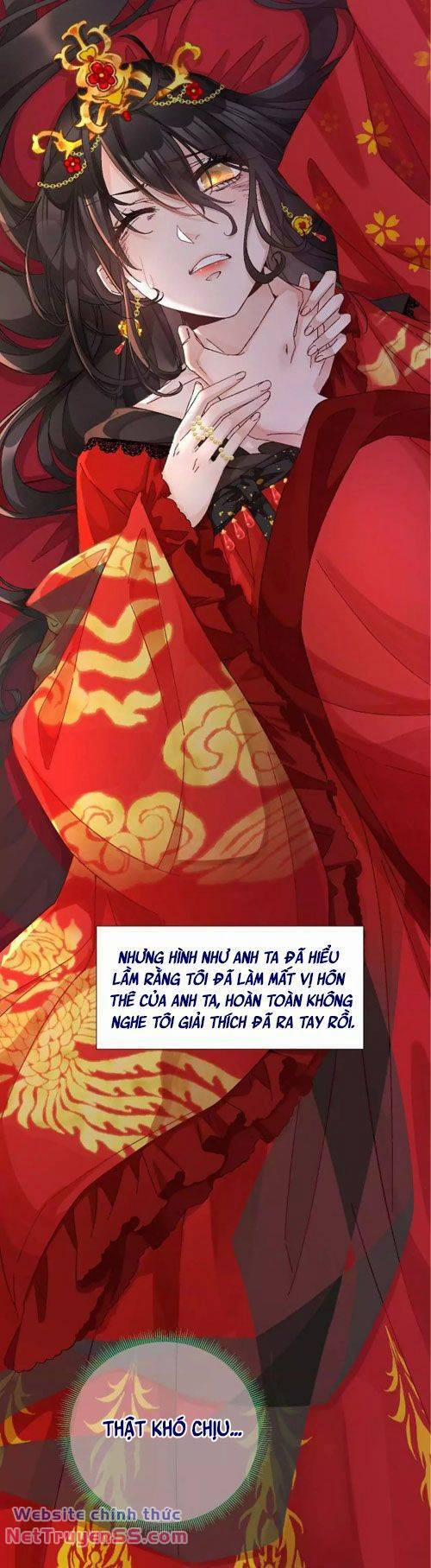 Xuyên Về Cổ Đại Làm Nữ Phụ Vô Dụng 1 trang 11