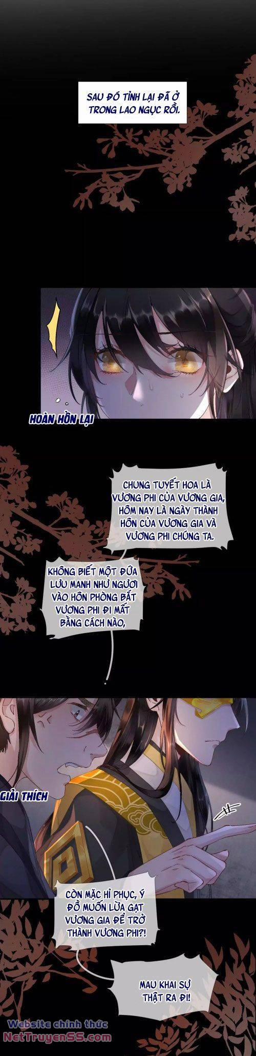 Xuyên Về Cổ Đại Làm Nữ Phụ Vô Dụng 1 trang 13