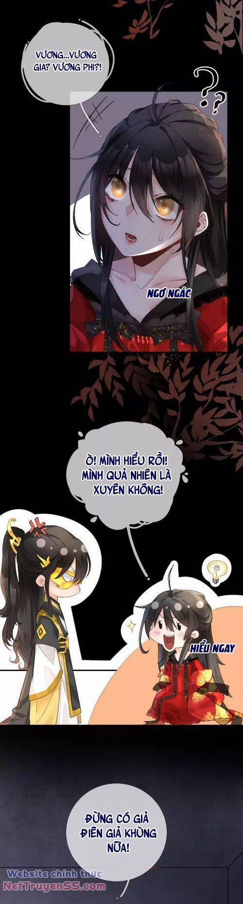 Xuyên Về Cổ Đại Làm Nữ Phụ Vô Dụng 1 trang 14