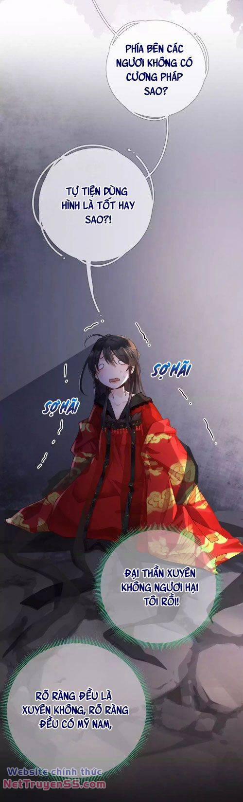Xuyên Về Cổ Đại Làm Nữ Phụ Vô Dụng 1 trang 17