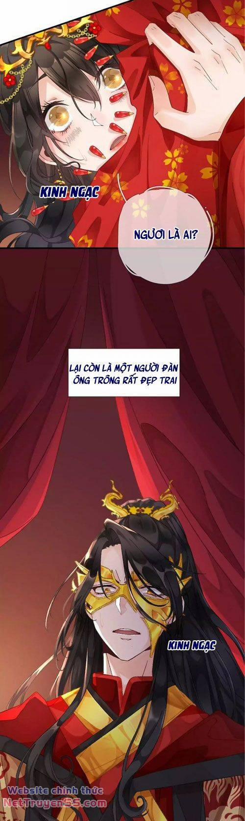 Xuyên Về Cổ Đại Làm Nữ Phụ Vô Dụng 1 trang 9