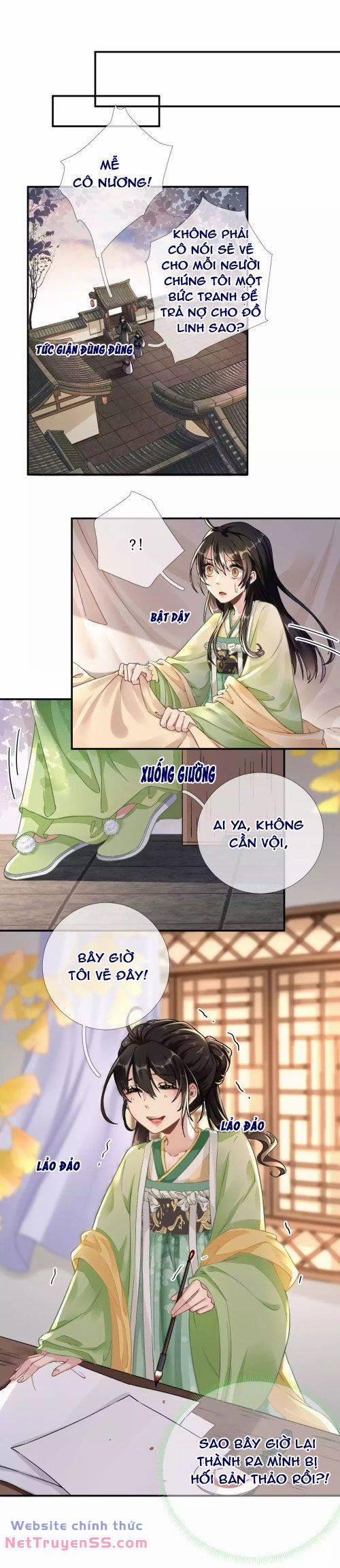 Xuyên Về Cổ Đại Làm Nữ Phụ Vô Dụng 16 trang 1