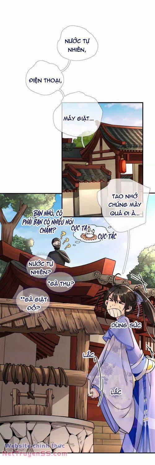 Xuyên Về Cổ Đại Làm Nữ Phụ Vô Dụng 19 trang 1