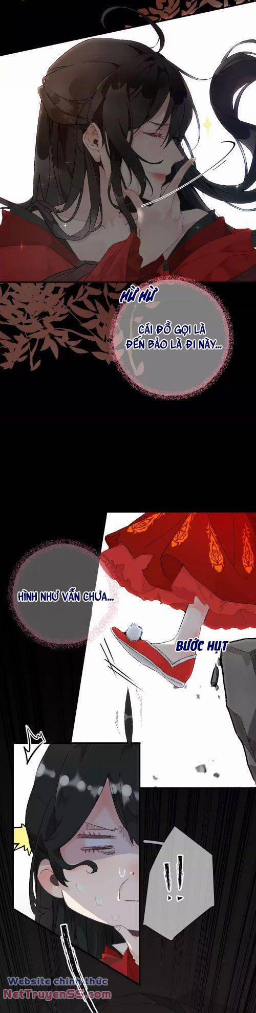 Xuyên Về Cổ Đại Làm Nữ Phụ Vô Dụng 2 trang 14