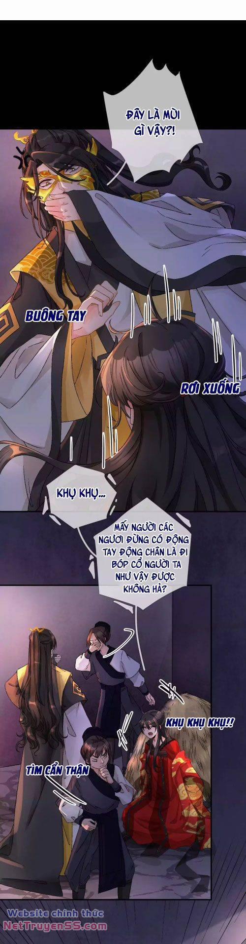 Xuyên Về Cổ Đại Làm Nữ Phụ Vô Dụng 2 trang 3