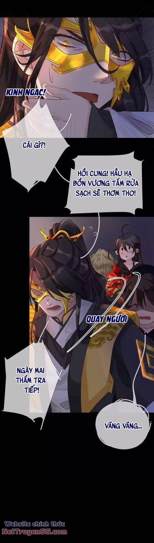 Xuyên Về Cổ Đại Làm Nữ Phụ Vô Dụng 2 trang 5