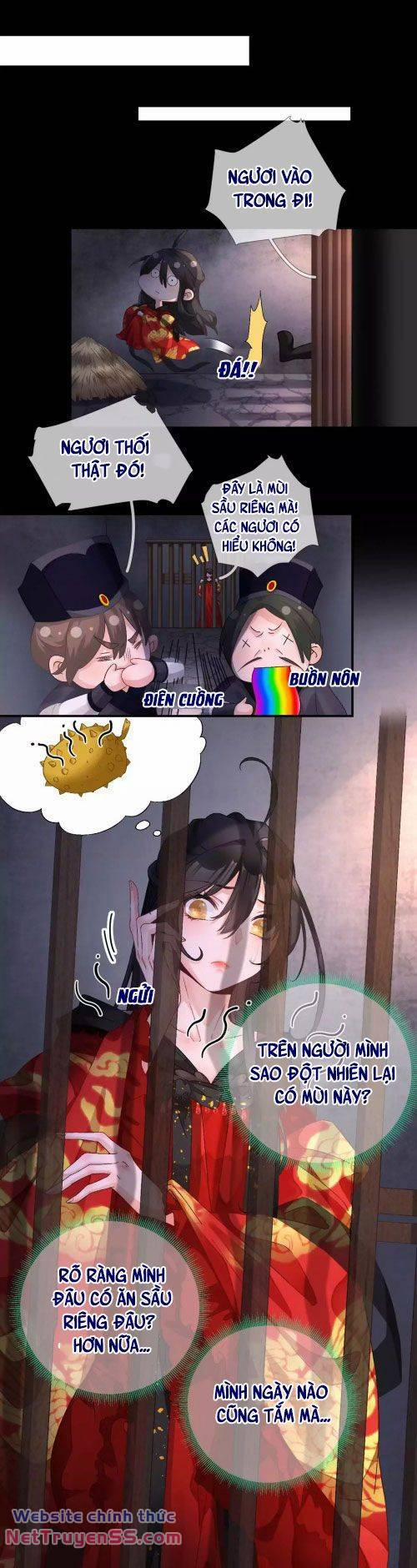 Xuyên Về Cổ Đại Làm Nữ Phụ Vô Dụng 2 trang 6