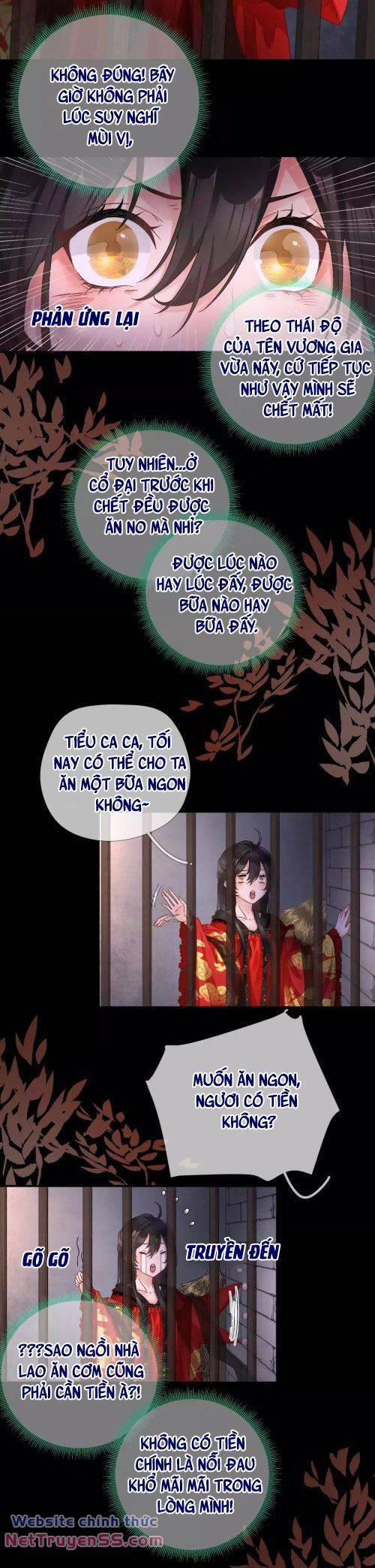 Xuyên Về Cổ Đại Làm Nữ Phụ Vô Dụng 2 trang 7