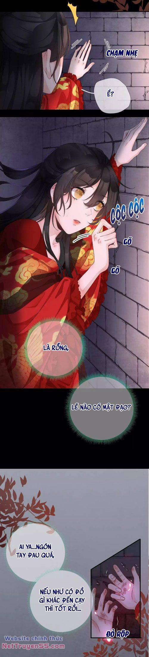 Xuyên Về Cổ Đại Làm Nữ Phụ Vô Dụng 2 trang 8