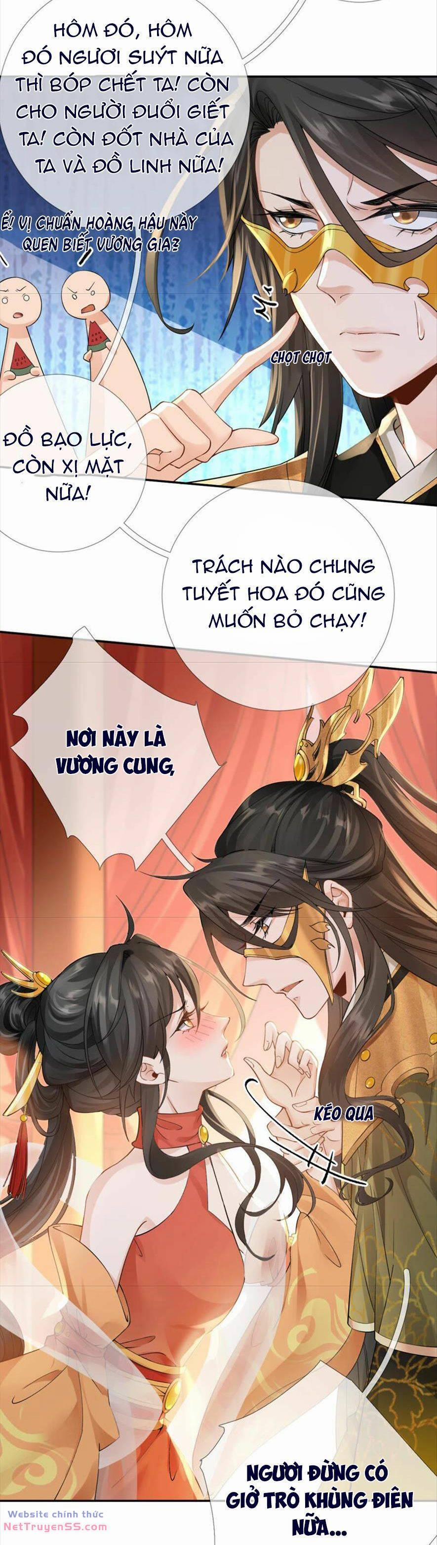 Xuyên Về Cổ Đại Làm Nữ Phụ Vô Dụng 52 trang 1