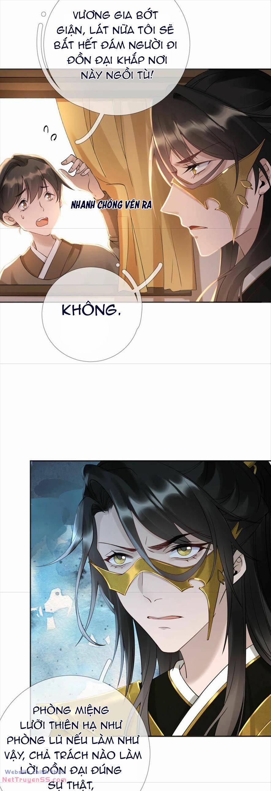 Xuyên Về Cổ Đại Làm Nữ Phụ Vô Dụng 52 trang 13