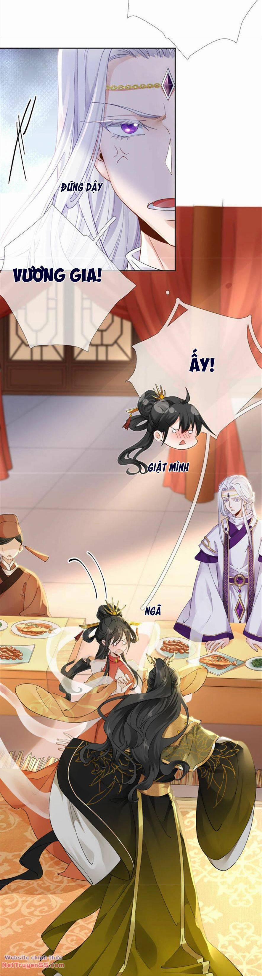 Xuyên Về Cổ Đại Làm Nữ Phụ Vô Dụng 52 trang 2