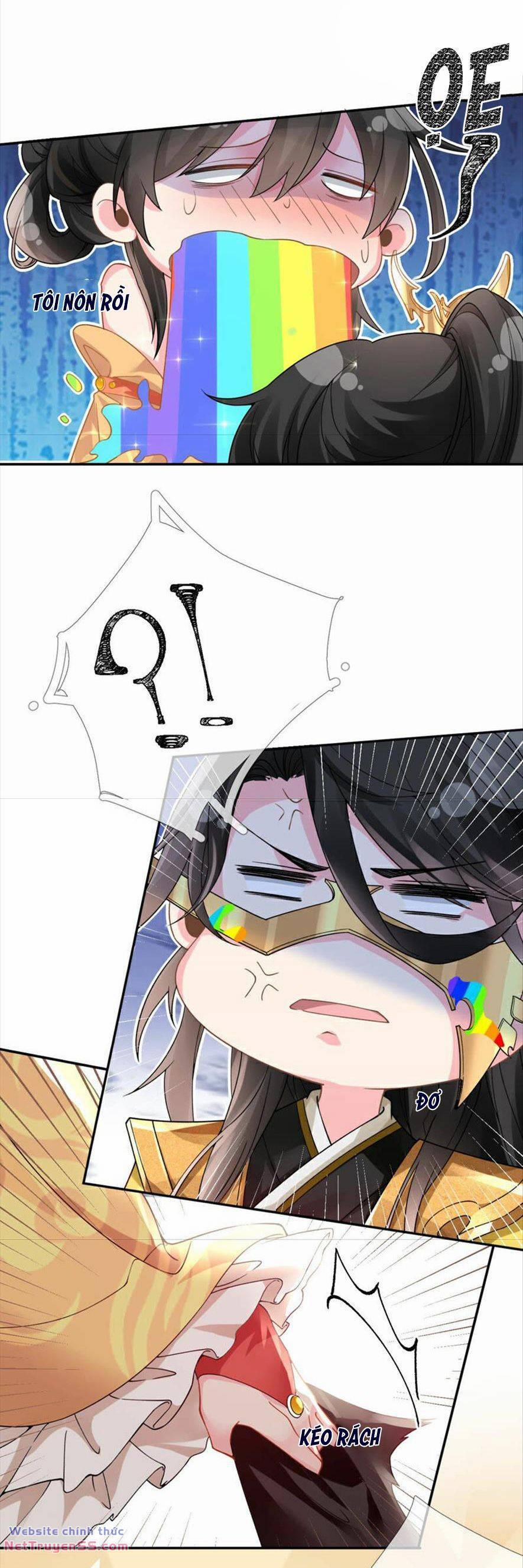 Xuyên Về Cổ Đại Làm Nữ Phụ Vô Dụng 52 trang 4