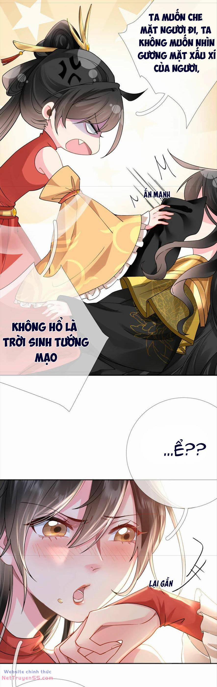 Xuyên Về Cổ Đại Làm Nữ Phụ Vô Dụng 52 trang 5