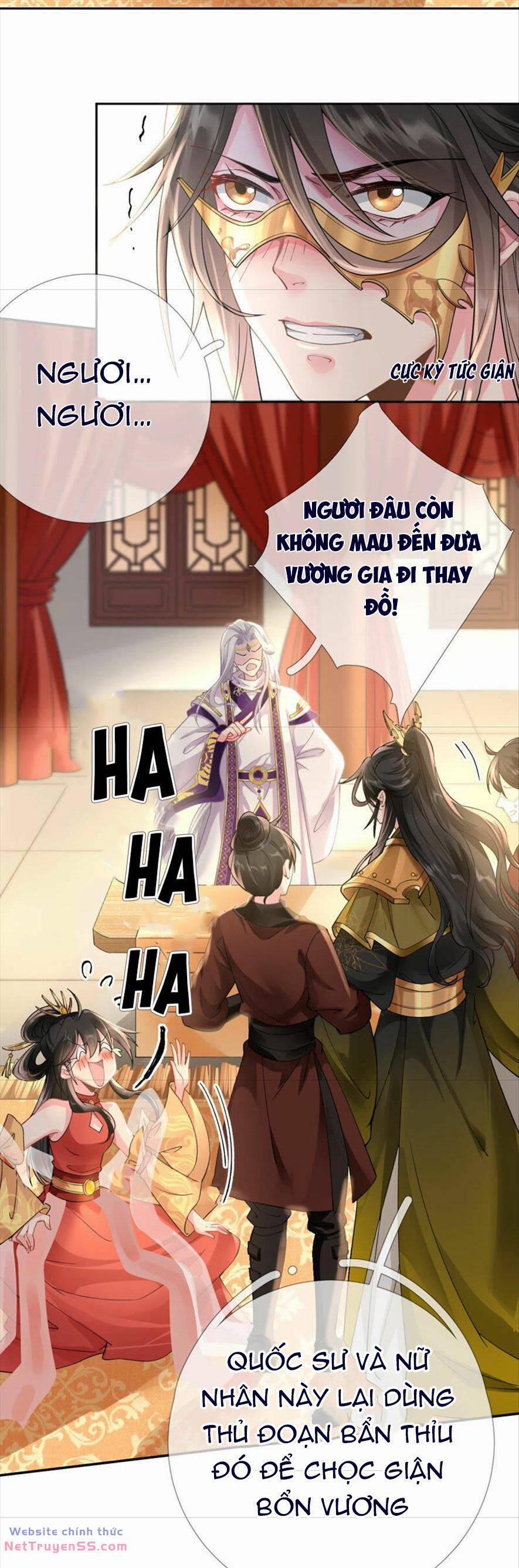 Xuyên Về Cổ Đại Làm Nữ Phụ Vô Dụng 52 trang 7