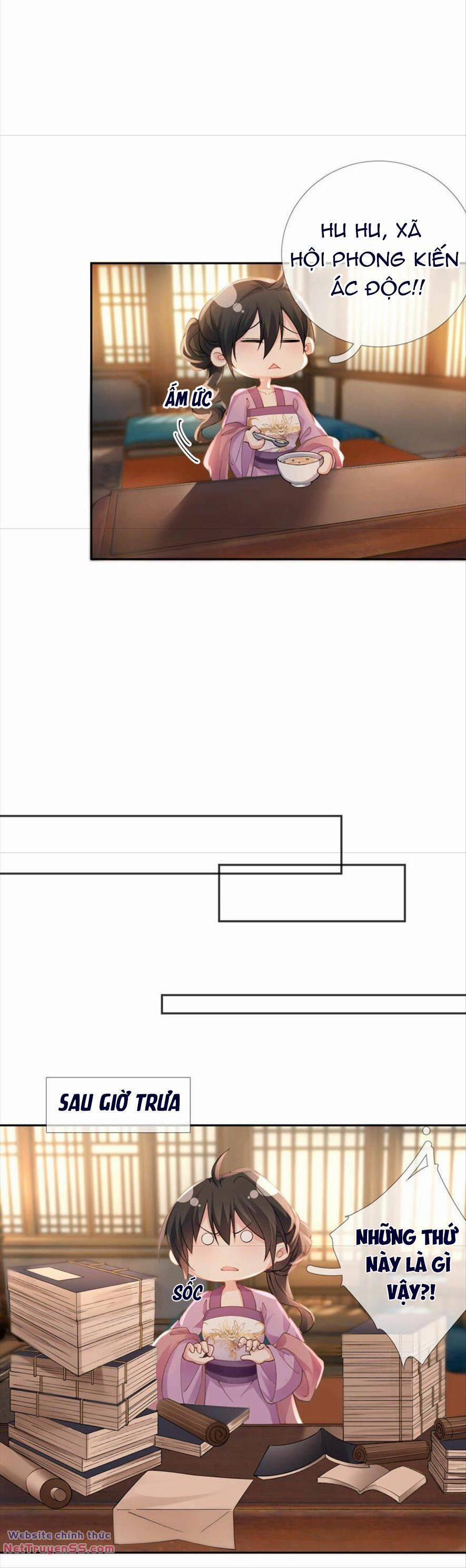 Xuyên Về Cổ Đại Làm Nữ Phụ Vô Dụng 53 trang 4