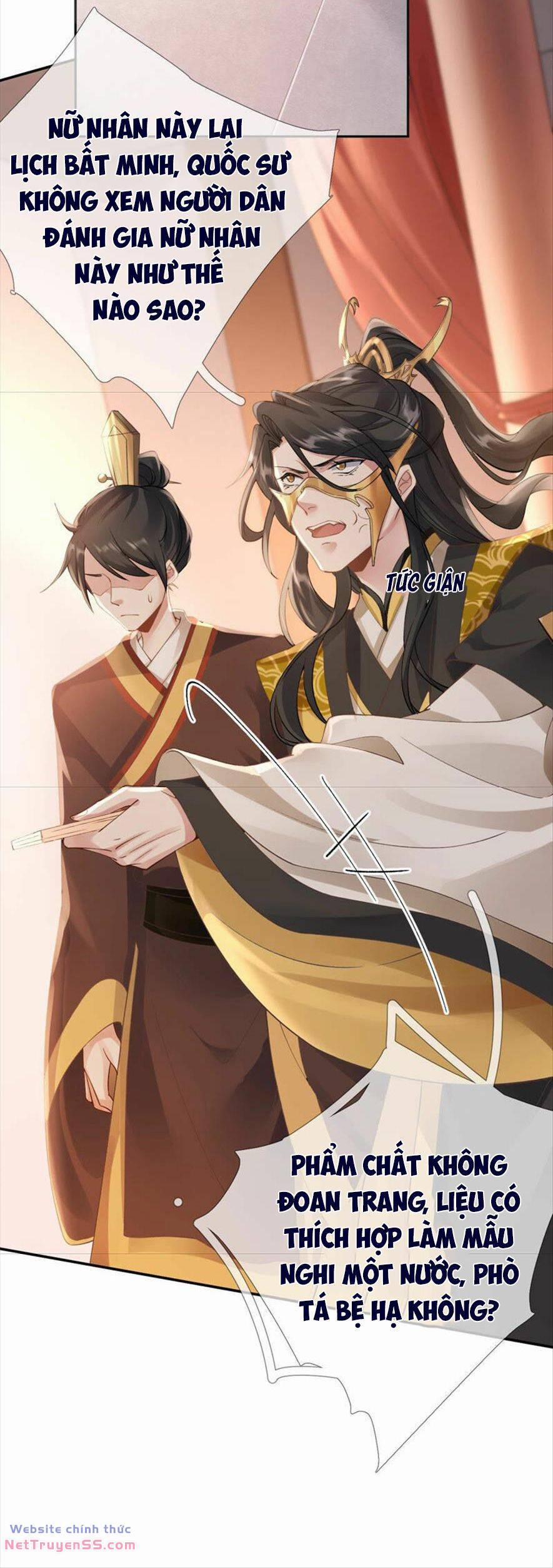 Xuyên Về Cổ Đại Làm Nữ Phụ Vô Dụng 53 trang 8