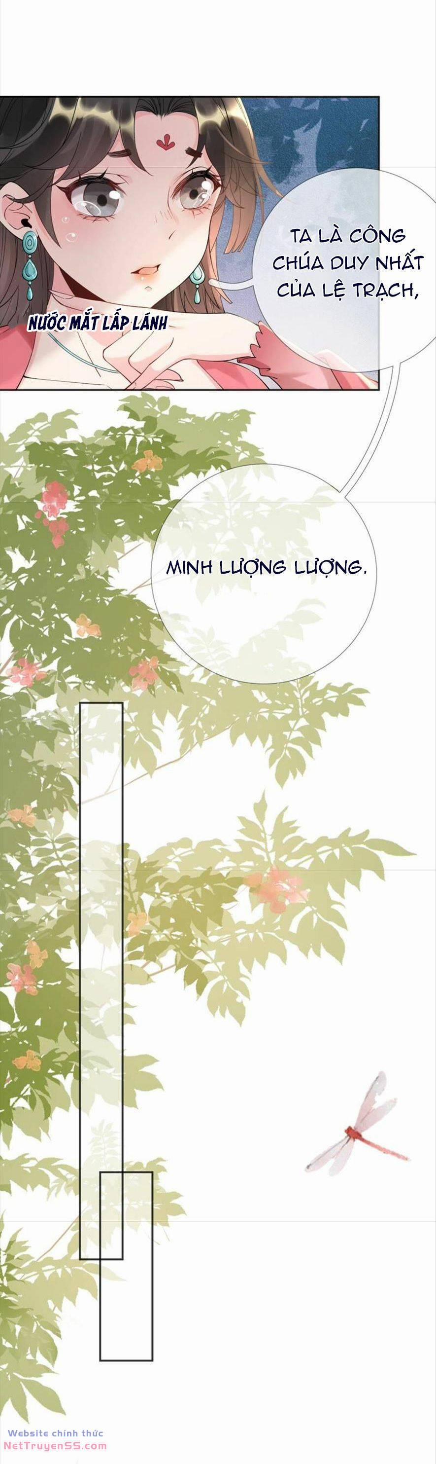 Xuyên Về Cổ Đại Làm Nữ Phụ Vô Dụng 54 trang 11