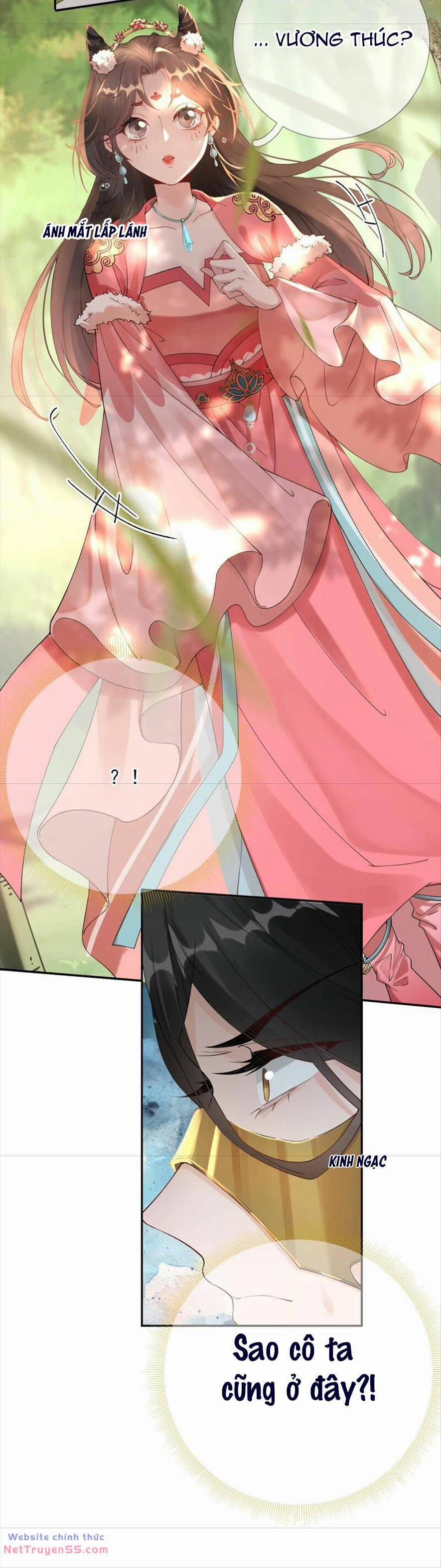 Xuyên Về Cổ Đại Làm Nữ Phụ Vô Dụng 54 trang 13