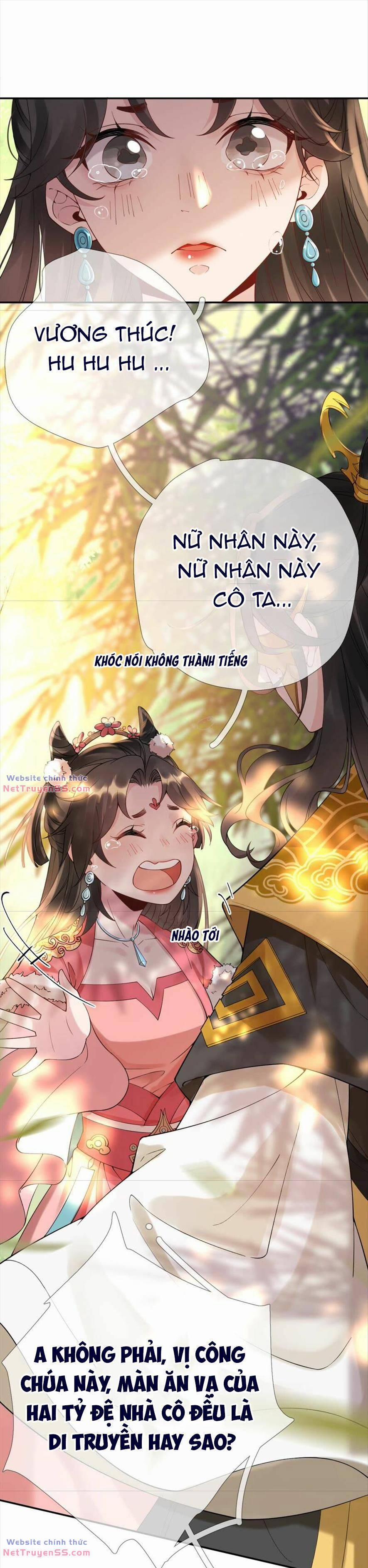 Xuyên Về Cổ Đại Làm Nữ Phụ Vô Dụng 54 trang 14