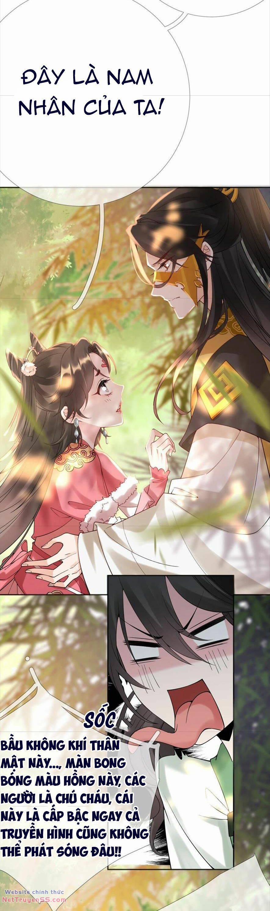 Xuyên Về Cổ Đại Làm Nữ Phụ Vô Dụng 54 trang 16