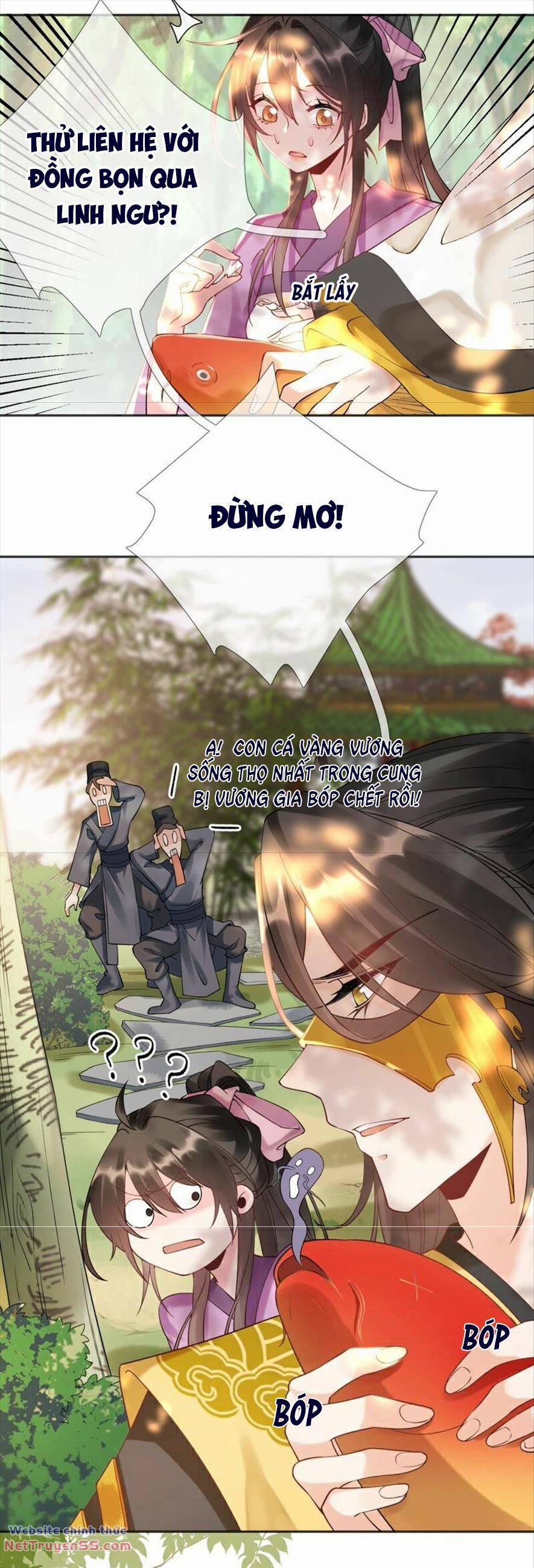 Xuyên Về Cổ Đại Làm Nữ Phụ Vô Dụng 54 trang 6