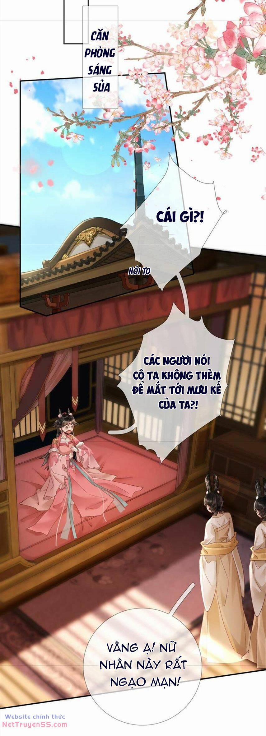 Xuyên Về Cổ Đại Làm Nữ Phụ Vô Dụng 55 trang 10