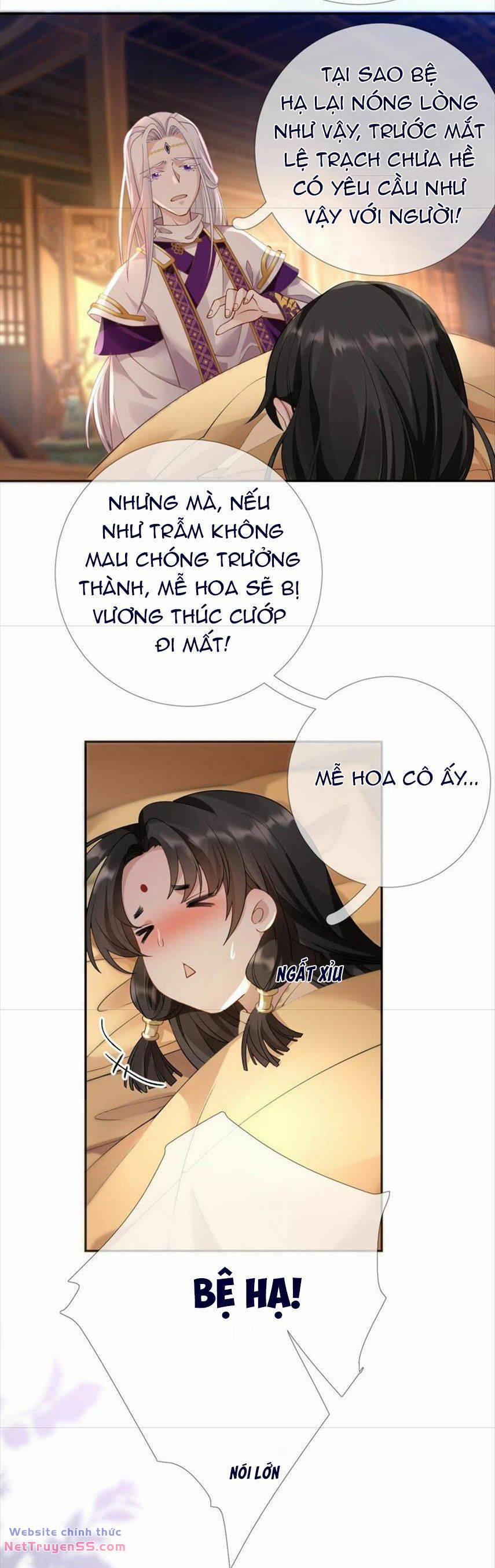 Xuyên Về Cổ Đại Làm Nữ Phụ Vô Dụng 56 trang 10