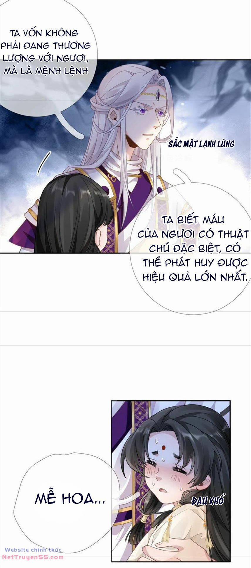 Xuyên Về Cổ Đại Làm Nữ Phụ Vô Dụng 56 trang 13