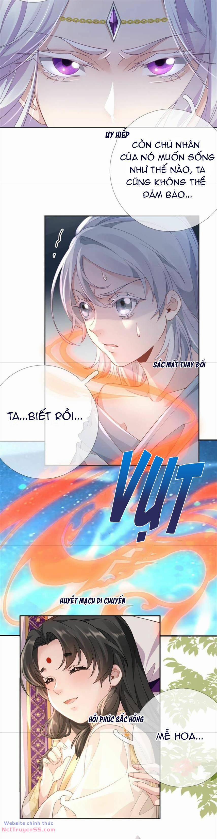 Xuyên Về Cổ Đại Làm Nữ Phụ Vô Dụng 56 trang 15