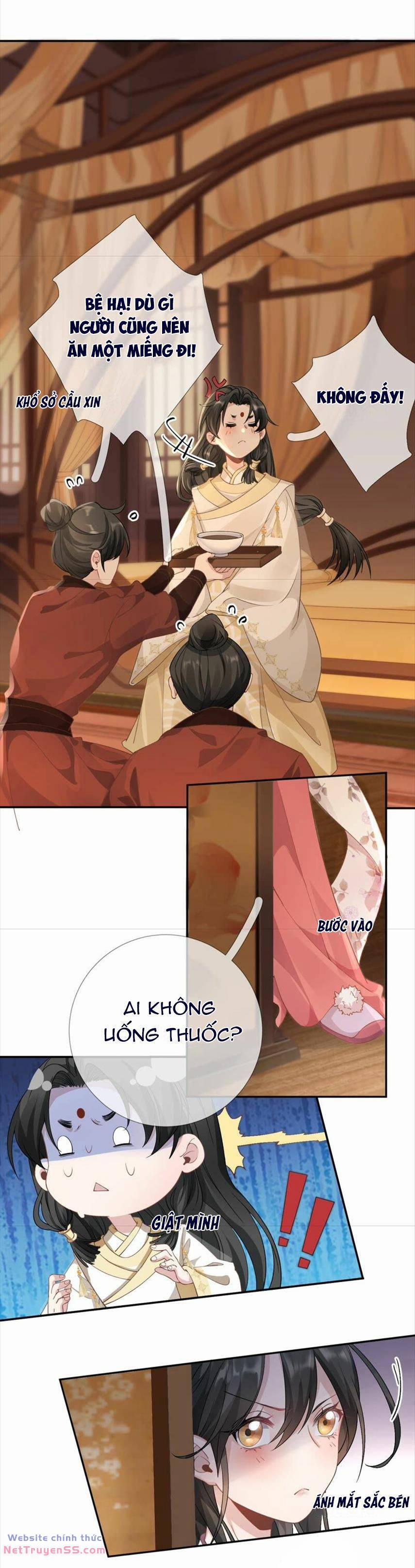 Xuyên Về Cổ Đại Làm Nữ Phụ Vô Dụng 56 trang 17