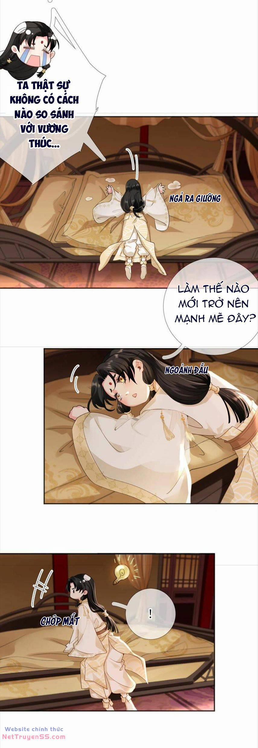 Xuyên Về Cổ Đại Làm Nữ Phụ Vô Dụng 56 trang 3