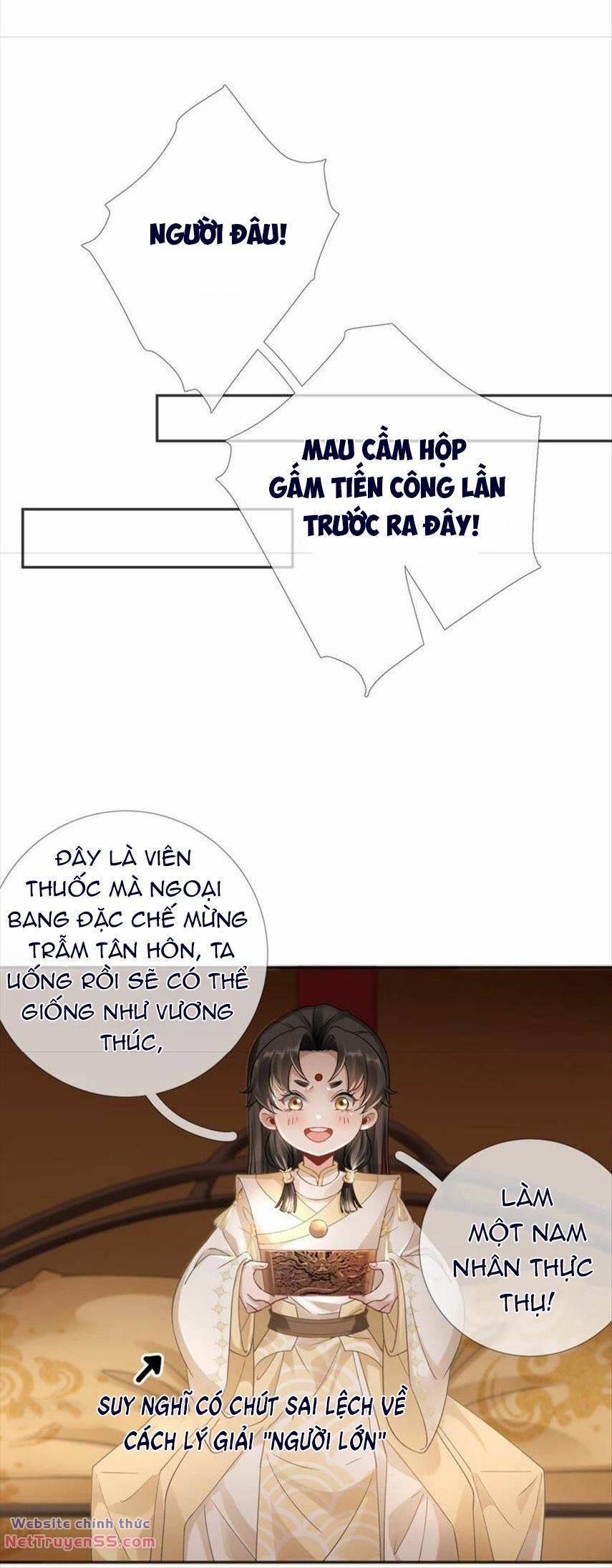 Xuyên Về Cổ Đại Làm Nữ Phụ Vô Dụng 56 trang 4