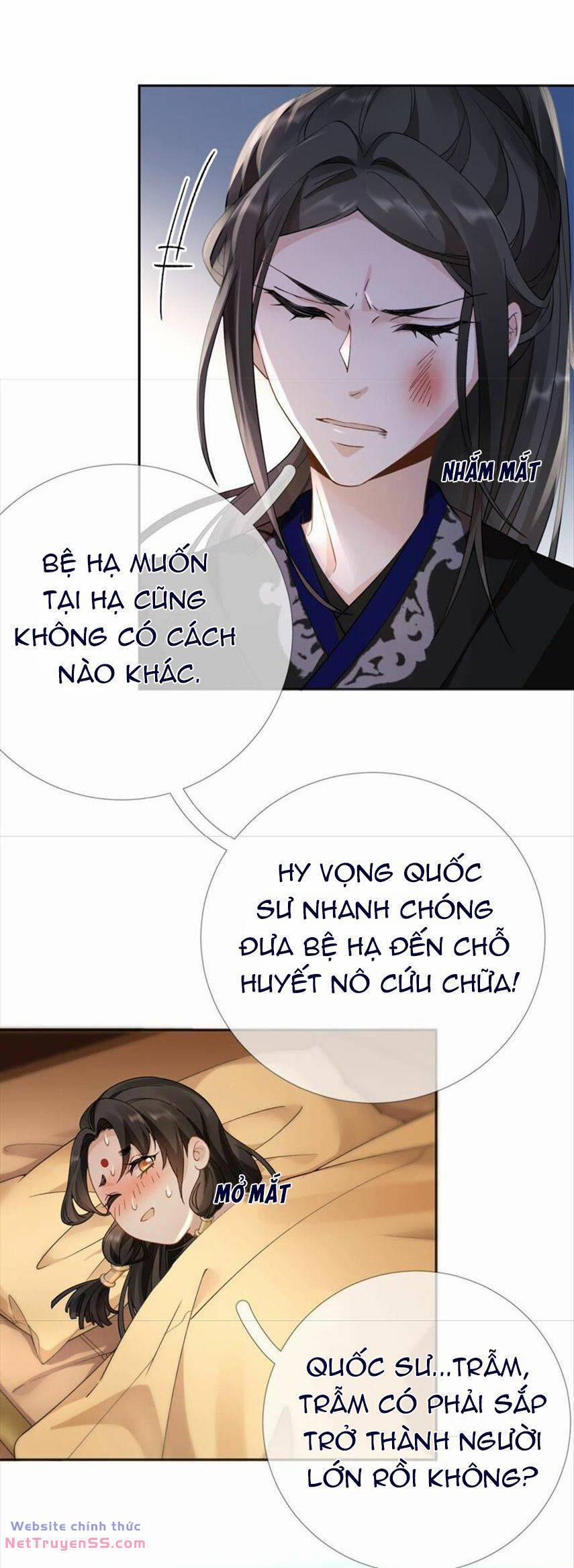 Xuyên Về Cổ Đại Làm Nữ Phụ Vô Dụng 56 trang 9