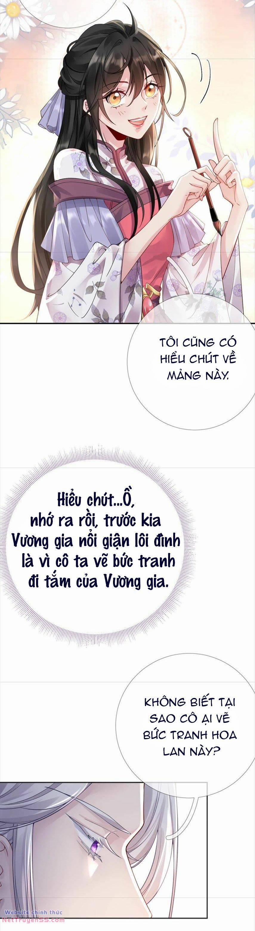 Xuyên Về Cổ Đại Làm Nữ Phụ Vô Dụng 57 trang 10