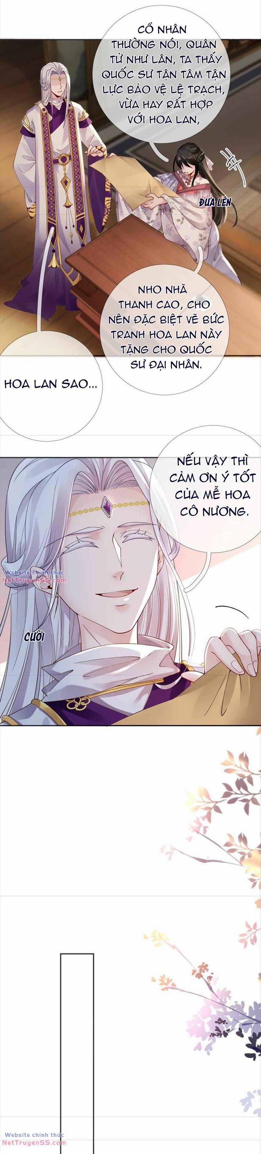 Xuyên Về Cổ Đại Làm Nữ Phụ Vô Dụng 57 trang 11