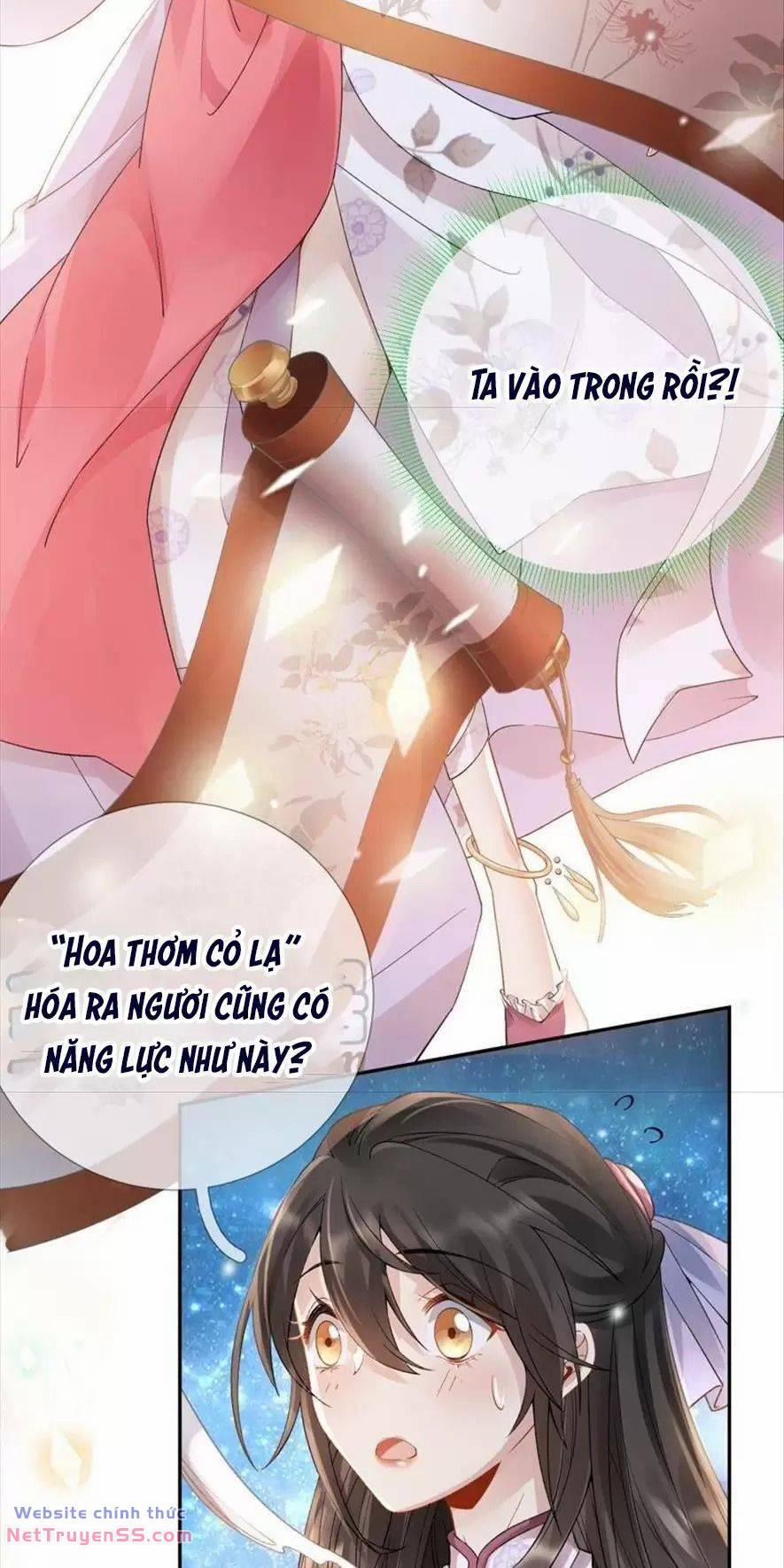 Xuyên Về Cổ Đại Làm Nữ Phụ Vô Dụng 58 trang 15