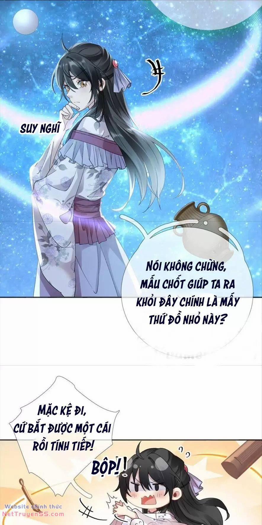 Xuyên Về Cổ Đại Làm Nữ Phụ Vô Dụng 58 trang 21