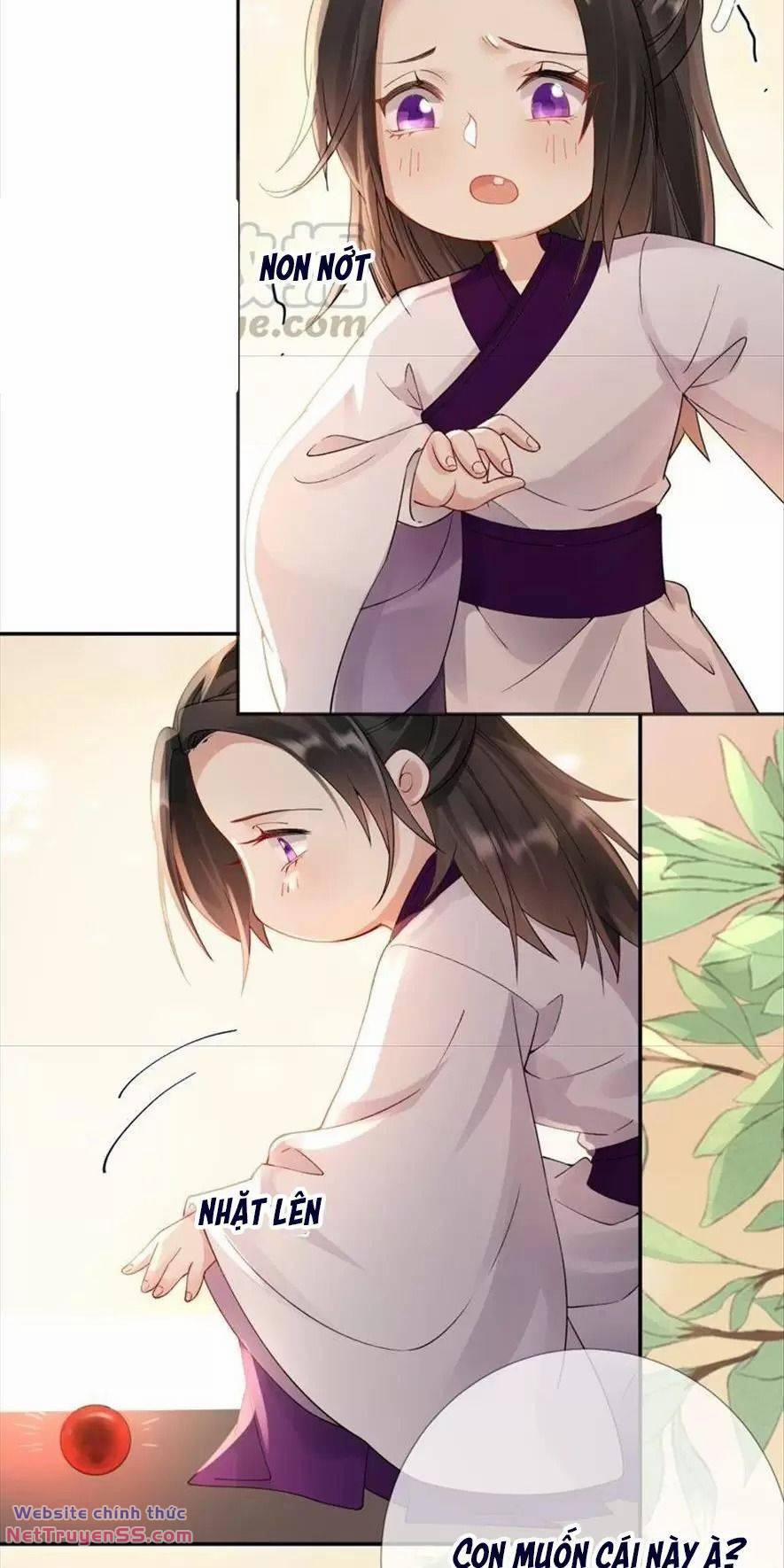 Xuyên Về Cổ Đại Làm Nữ Phụ Vô Dụng 58 trang 35