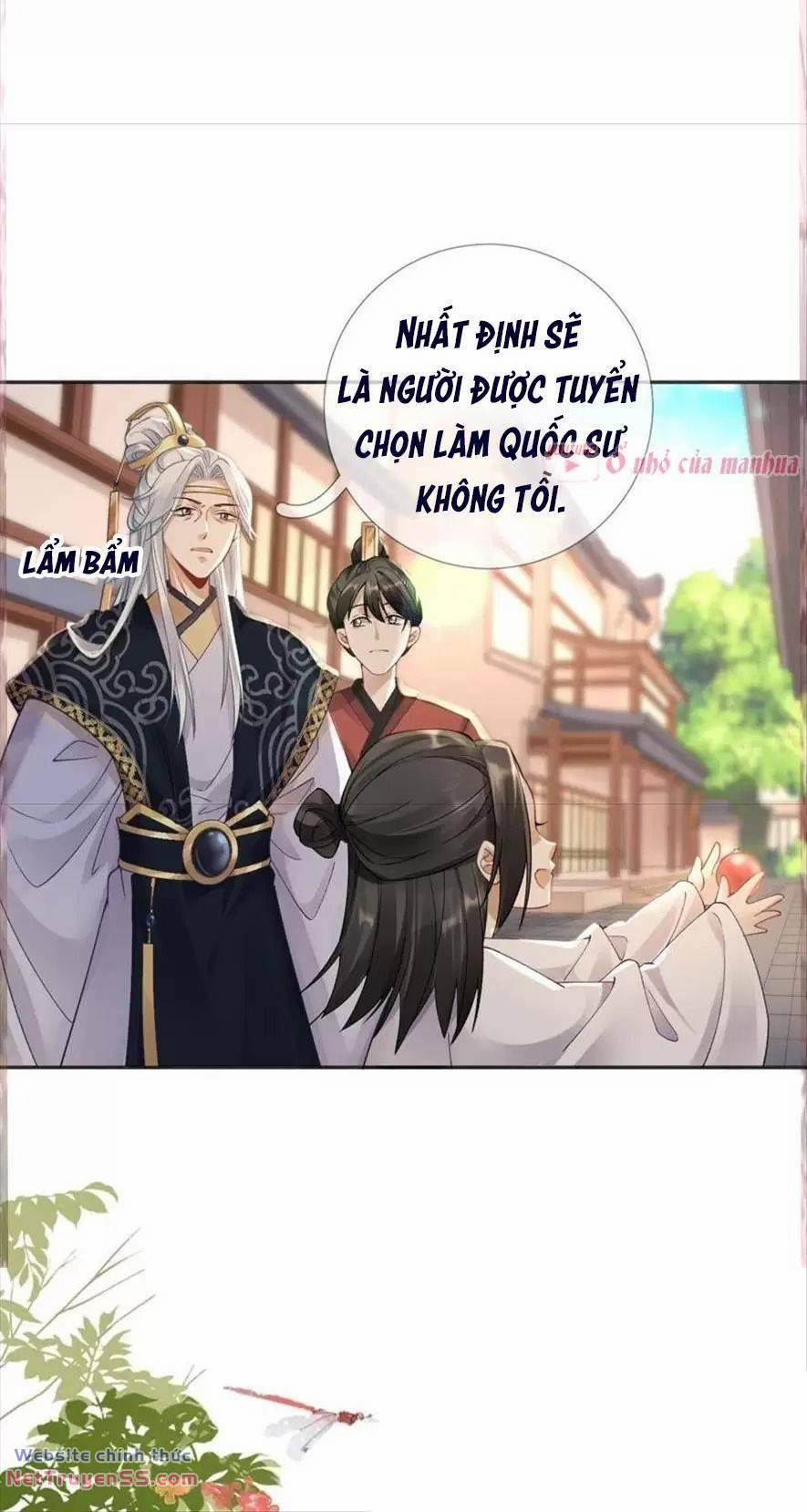 Xuyên Về Cổ Đại Làm Nữ Phụ Vô Dụng 59 trang 12