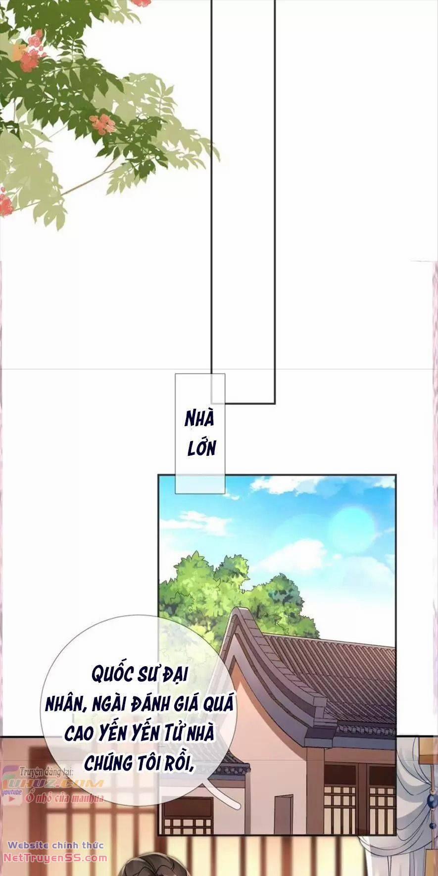 Xuyên Về Cổ Đại Làm Nữ Phụ Vô Dụng 59 trang 13