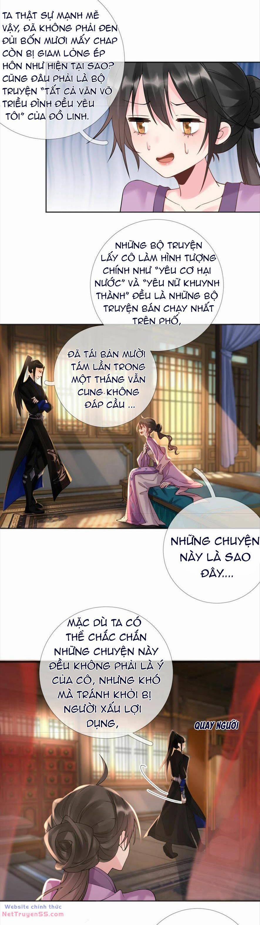 Xuyên Về Cổ Đại Làm Nữ Phụ Vô Dụng 60 trang 1