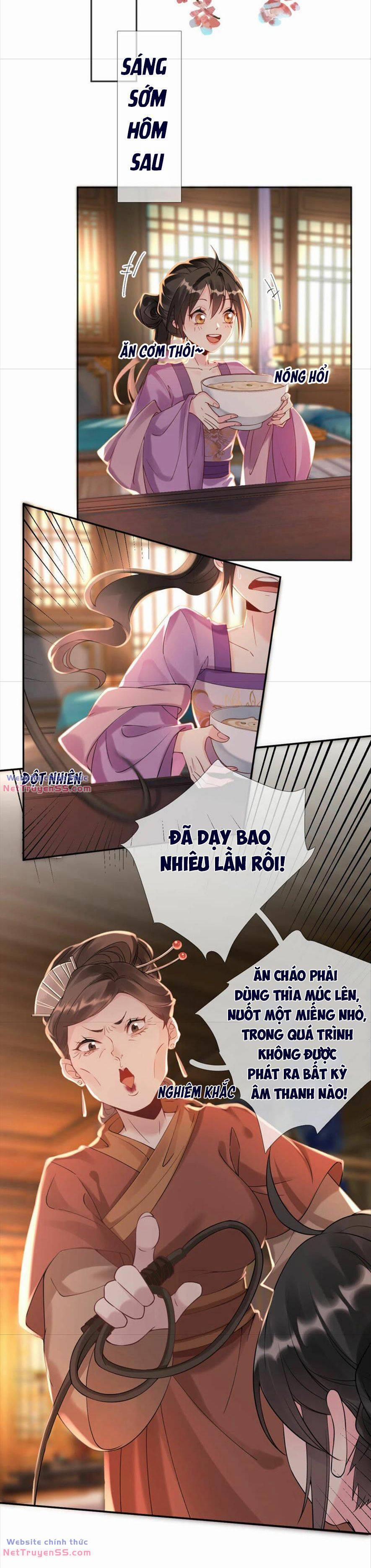 Xuyên Về Cổ Đại Làm Nữ Phụ Vô Dụng 60 trang 3