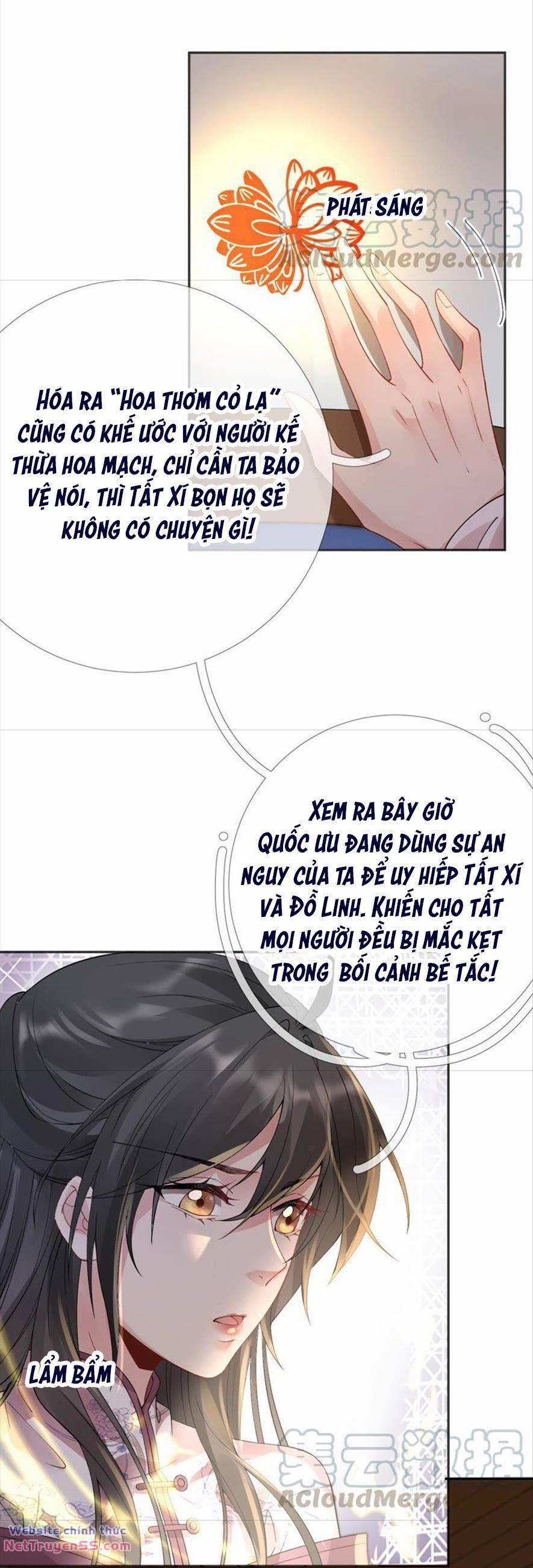 Xuyên Về Cổ Đại Làm Nữ Phụ Vô Dụng 62 trang 10