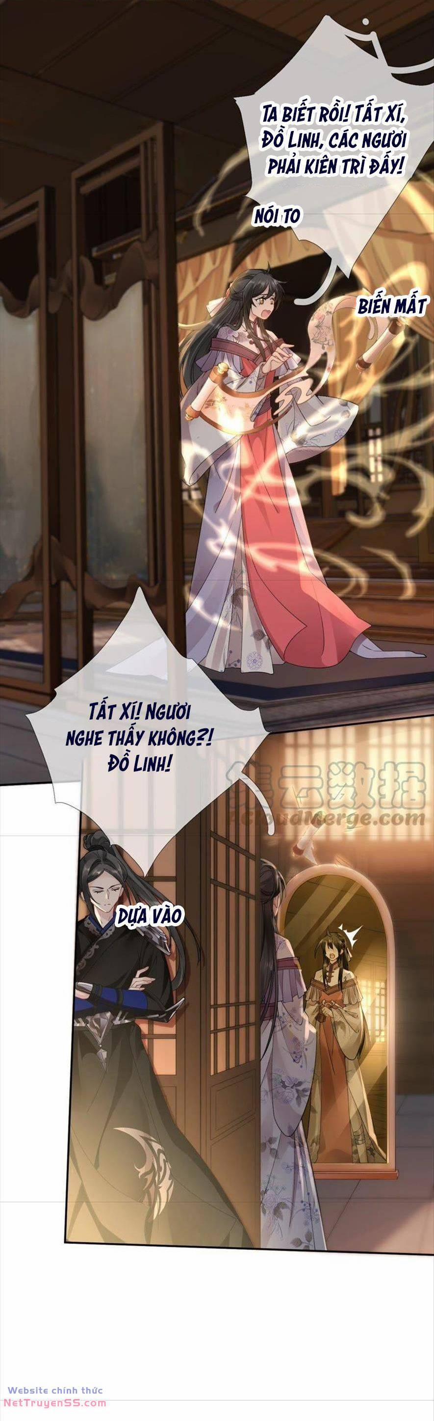 Xuyên Về Cổ Đại Làm Nữ Phụ Vô Dụng 62 trang 11